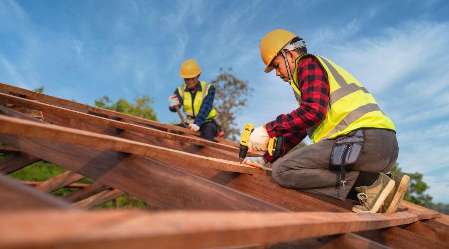 GAF roofing contractor in Fleming, OH